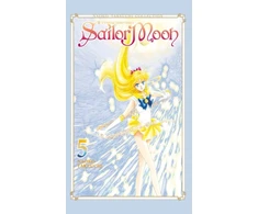 KNYGA Sailor Moon 5 (Naoko Takeuchi Collection)