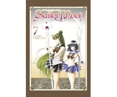 KNYGA Sailor Moon 7 (Naoko Takeuchi Collection)