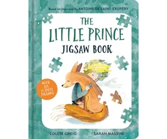 KNYGA SAINT-EXUPERY, A DE Little Prince Jigsaw Book