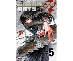 KNYGA Sakamoto Days, Vol. 5