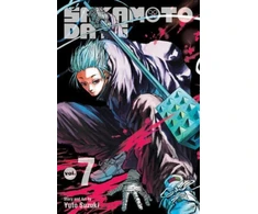 KNYGA Sakamoto Days, Vol. 7