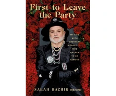 KNYGA Salah Bachir First to Leave the Party
