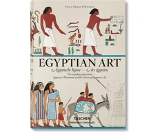 KNYGA Salima Ikram Prisse d'Avennes. Egyptian Art