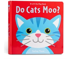 KNYGA Salina Yoon Do Cats Moo?