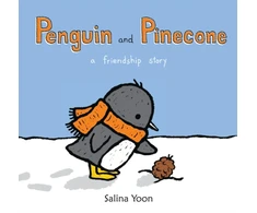 KNYGA Salina Yoon Penguin and Pinecone