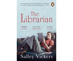 KNYGA Salley Vickers Librarian