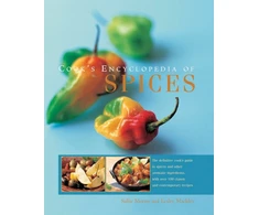 KNYGA Sallie Morris Cook's Encyclopedia of Spices