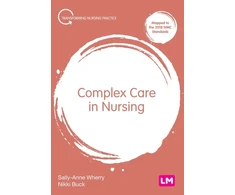 KNYGA Sally Anne Wherry Complex Care in Nursing