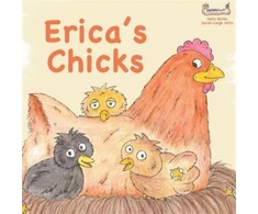 KNYGA Sally Bates Erica's Chicks
