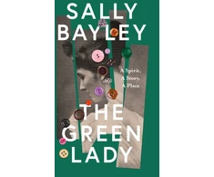 KNYGA Sally Bayley Žalias Lady