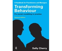 KNYGA Sally Cherry Transforming Behaviour, Pro-social Modelling in Practice