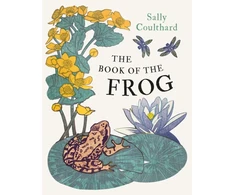 KNYGA Sally Coulthard Book of the Frog