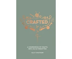 KNYGA Sally Coulthard Crafted