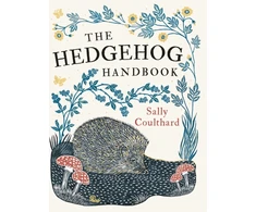 KNYGA Sally Coulthard Hedgehog Handbook
