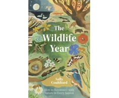 KNYGA Sally Coulthard Wildlife Year, How to Reconnect with Nature Through the Seasons