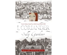 KNYGA Sally Gardner I, Coriander