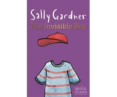KNYGA Sally Gardner Magical Children: The Invisible Boy