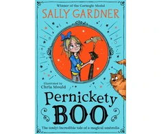 KNYGA Sally Gardner Pernickety Boo