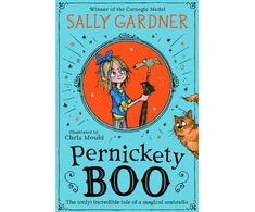 KNYGA Sally Gardner Pernickety Boo