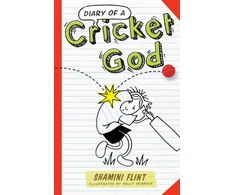 KNYGA Sally Heinrich Diary of a Cricket God