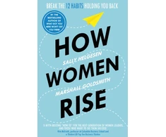 KNYGA Sally Helgesen How Women Rise