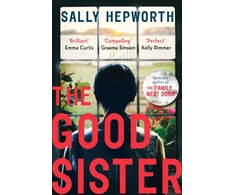 KNYGA Sally Hepworth Good Sister