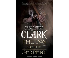 KNYGA Sally Heywood Clark Cassandra Day of the Serpent