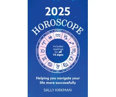 KNYGA Sally Kirkman 2025 Horoscope – Your Year Ahead