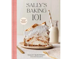 KNYGA Sally Mckenney Mckenney Sally Sally's Baking 101: Foolproof Recipes from Easy to Advanced