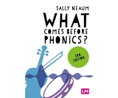 KNYGA Sally Neaum What comes before phonics?