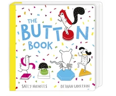 KNYGA Sally Nicholls Button Book
