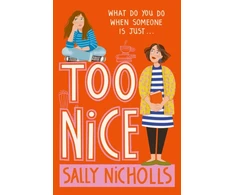 KNYGA Sally Nicholls Too Nice