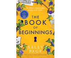 KNYGA Sally Page Book of Beginnings