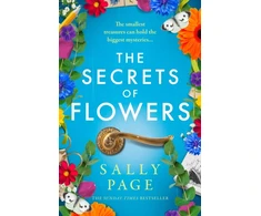 KNYGA Sally Page Secrets of Flowers