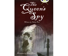 KNYGA Sally Prue Bug Club Independent Fiction Year 6 Raudona A The Queen's Spy