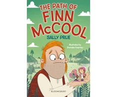 KNYGA Sally Prue Path of Finn McCool: A Bloomsbury Reader, Brown Book Band