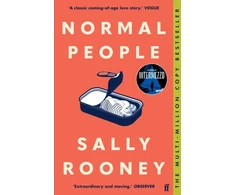 KNYGA Sally Rooney Rooney Sally Normal People: The multimillion copy bestseller