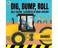 KNYGA Sally Sutton Dig, Dump, Roll