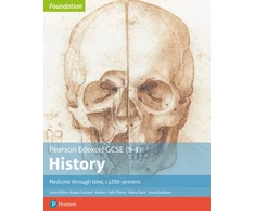 KNYGA Sally Thorne Edexcel GCSE (9-1) History Foundation Medicine through time, c1250-present Student Book