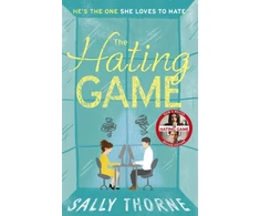 KNYGA Sally Thorne Thorne Sally Hating Game: the TikTok sensation! The perfect enemies to lovers romcom