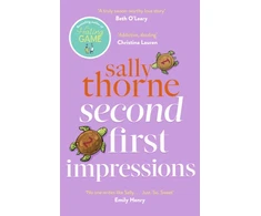 KNYGA Sally Thorne Second First Impressions
