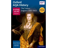 KNYGA Sally Waller Tillbrook Michael Oxford AQA History for A Level: The Tudors: England 1485-1603