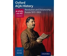 KNYGA Sally Waller Oxford AQA History for A Level: Revolution and Dictatorship: Russia 1917-1953