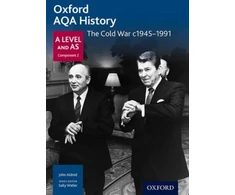 KNYGA Sally Waller Oxford AQA History for A Level: The Cold War c1945-1991