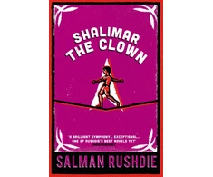 KNYGA Salman Rushdie Shalimar the Clown