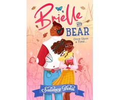 KNYGA Salomey Doku Brielle and Bear: Once Upon a Time