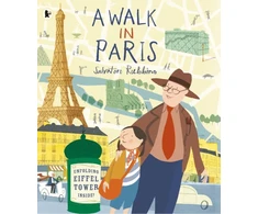 KNYGA Salvatore Rubbino Walk in Paris