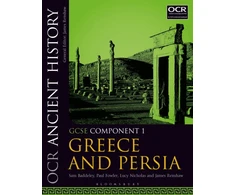 KNYGA Sam Baddeley OCR Ancient History GCSE Component 1