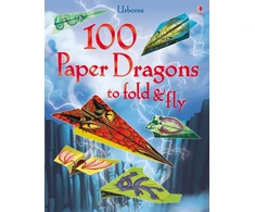 KNYGA Sam Baer 100 Paper Dragons to Fold and Fly