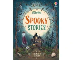 KNYGA Sam Baer Spooky Stories